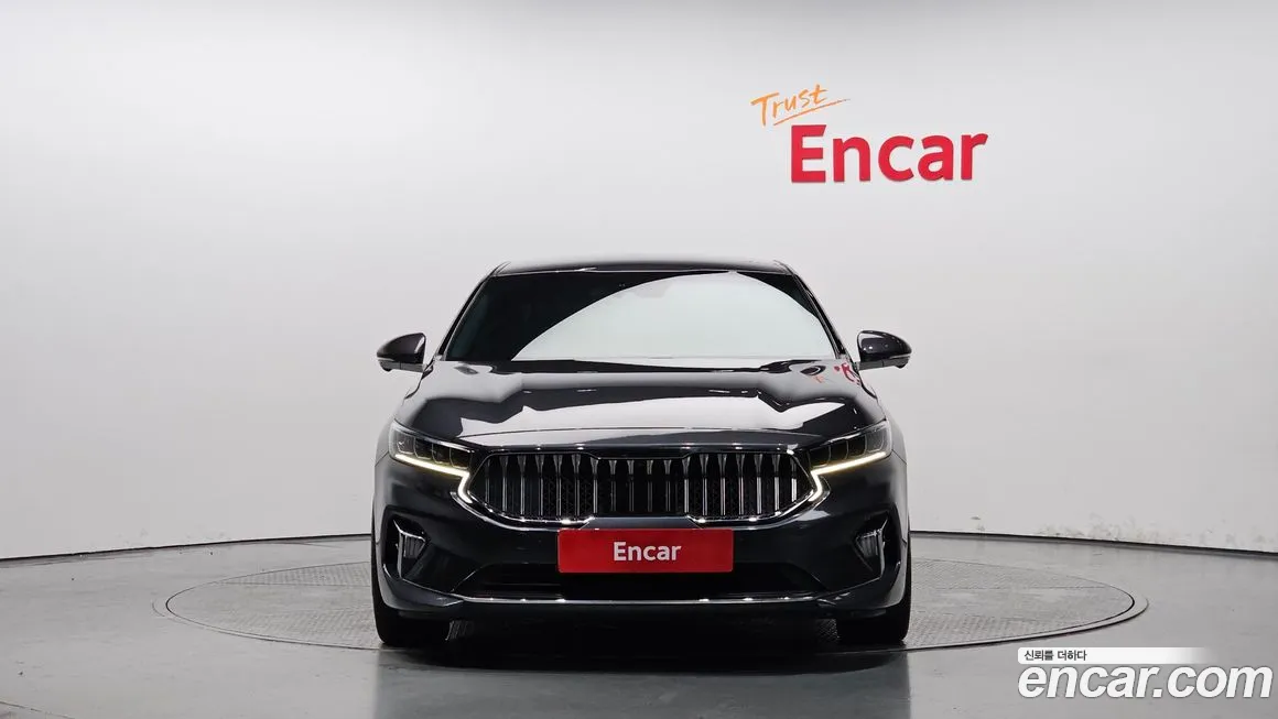 Kia K7 Premier id 2027582 из Кореи 13