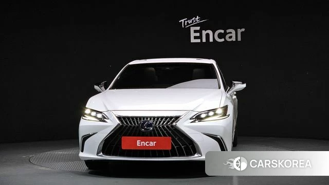 Lexus ES300h 7th generation id 3892490 из Кореи 13