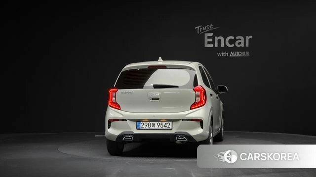 Kia Morning Urban (JA) id 4561625 из Кореи 23