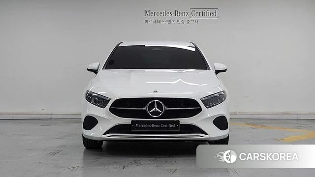 Mercedes-Benz A-Class W177 id 4533551 из Кореи 10