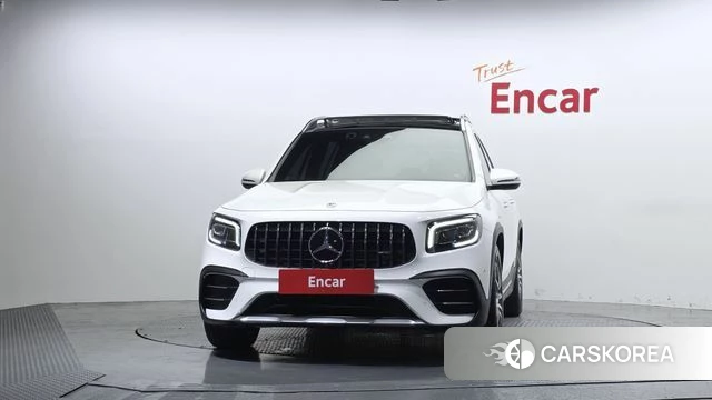 Mercedes-Benz GLB-Class X247 id 4495578 из Кореи 13