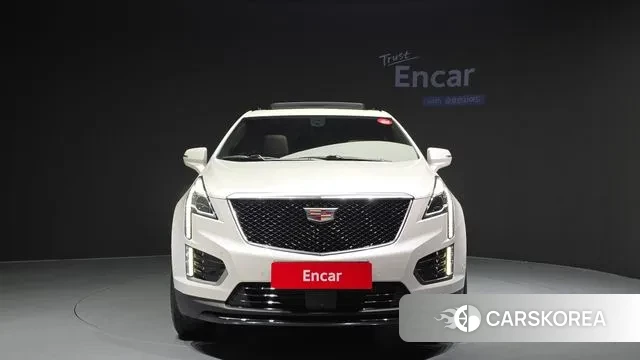 Cadillac XT5 id 3334050 из Кореи 13