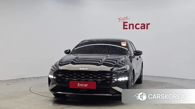 Kia K8 Hybrid id 3610464 из Кореи 13