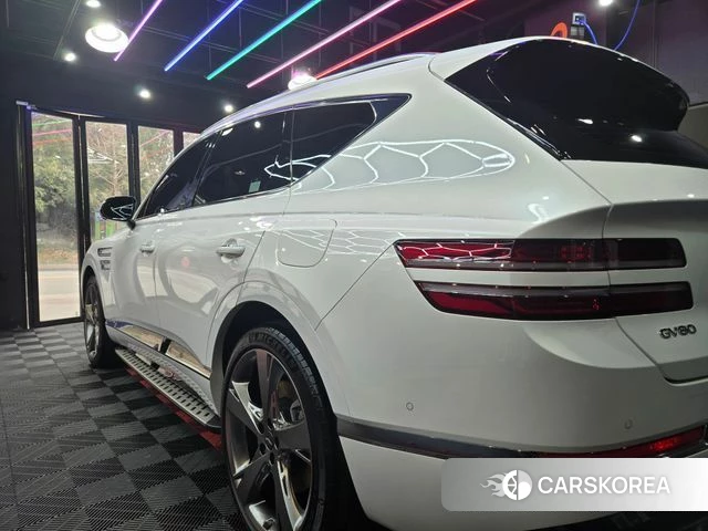 Genesis GV80 id 3911416 из Кореи 10