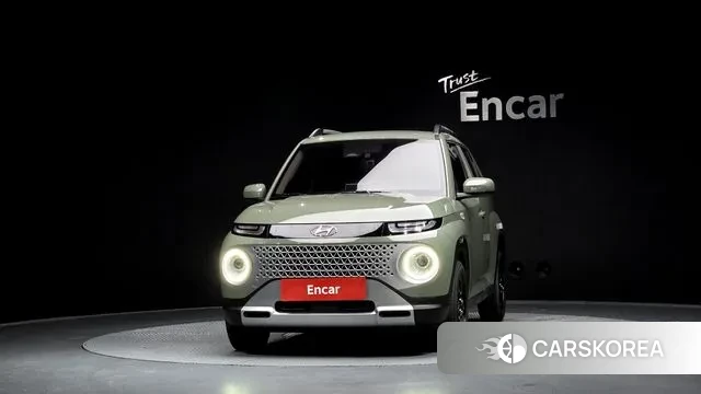 Hyundai Casper id 3524069 из Кореи 13