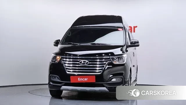 Hyundai The New Grand Starex id 3556838 из Кореи 13