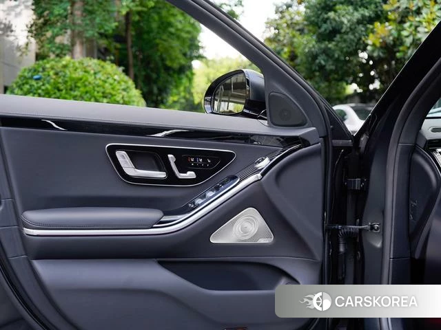 Mercedes-Benz S-class id 4333508 из Китая 13
