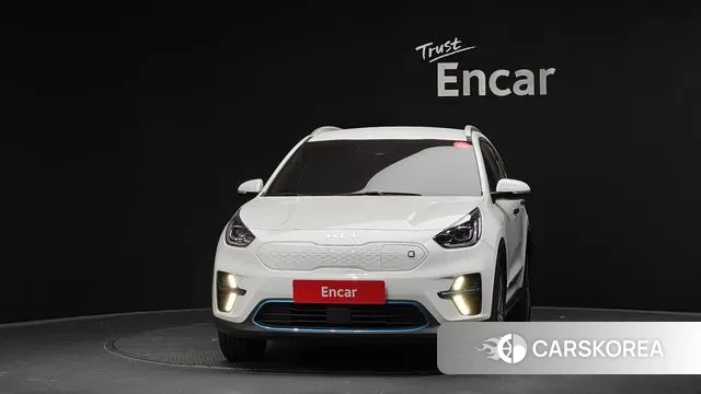 Kia Niro EV id 3399095 из Кореи 13