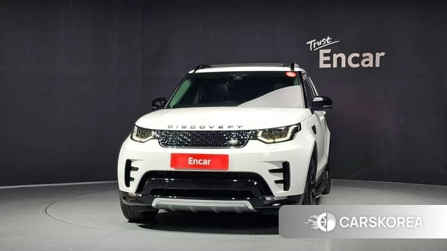Land Rover Discovery 5 id 4775543 из Кореи 13