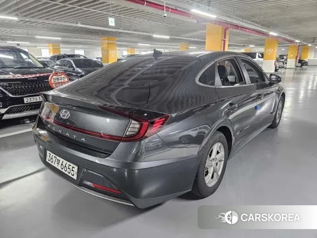 Hyundai Sonata (DN8) id 3307163 из Кореи 13