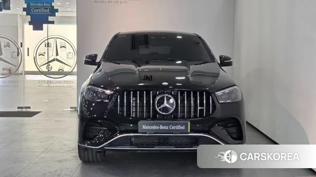 Mercedes-Benz GLE-Class W167 id 3633735 из Кореи 7
