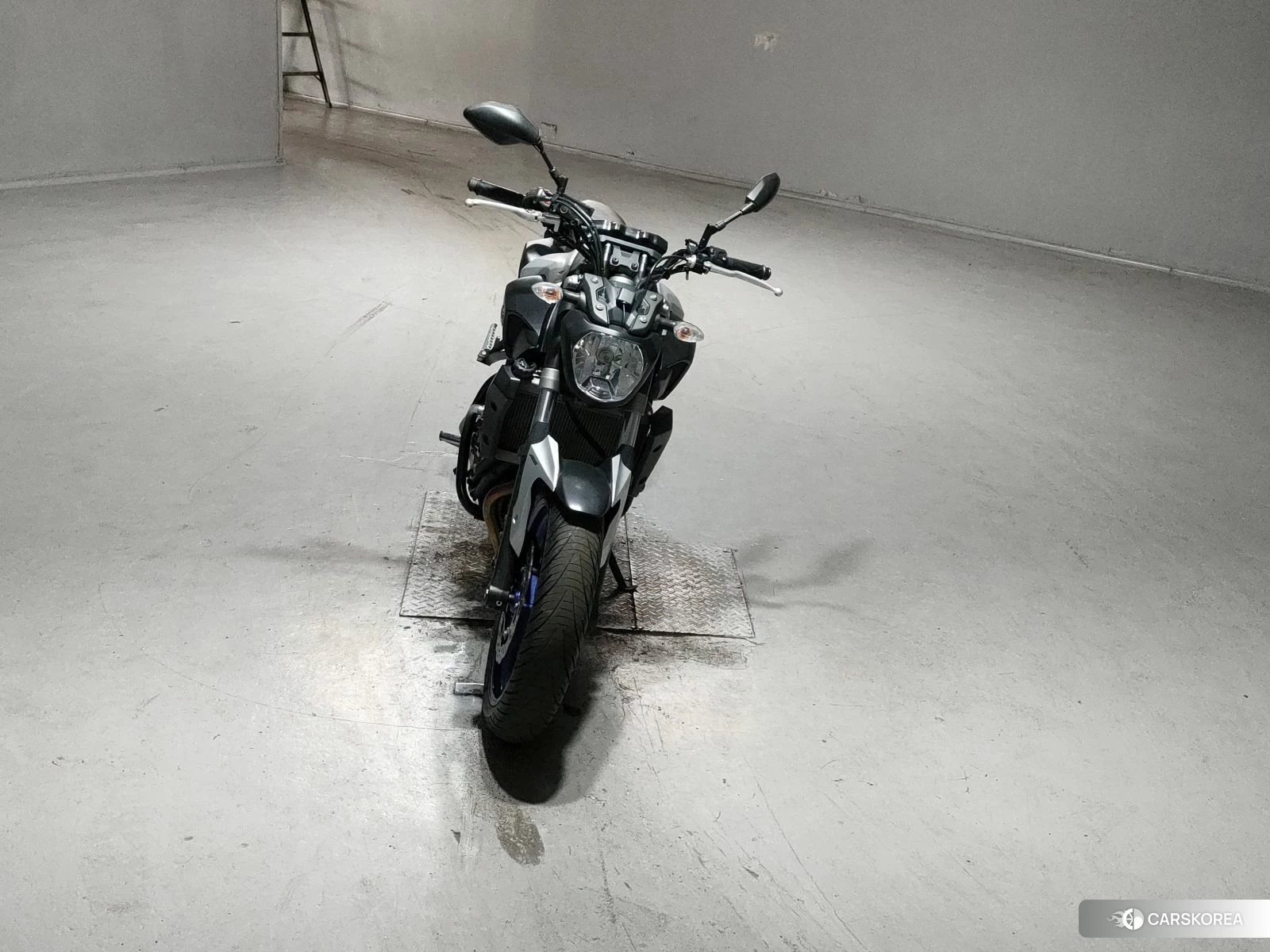 Yamaha MT-07 2015 из Японии, фото 2
