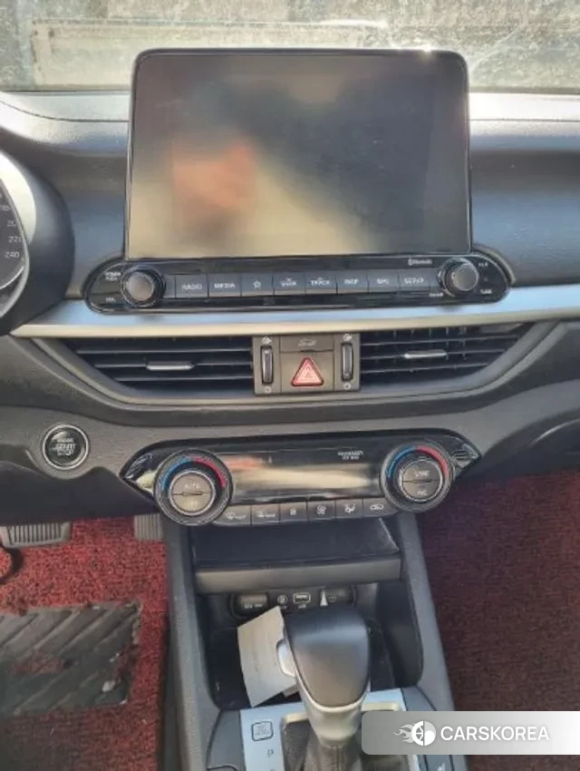 Kia Come New K3 2021 Белый из Кореи, фото 3