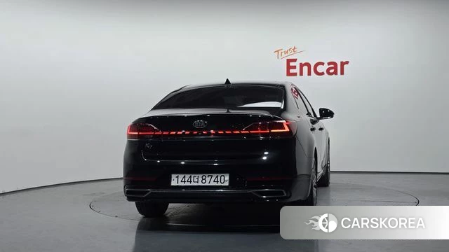 Kia K7 Premier id 4672333 из Кореи 23