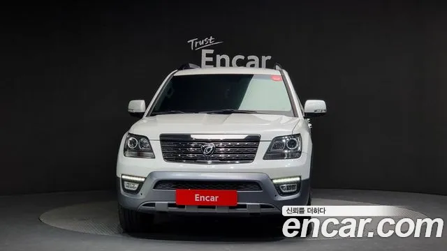 Kia The New Mohave id 2803459 из Кореи 13