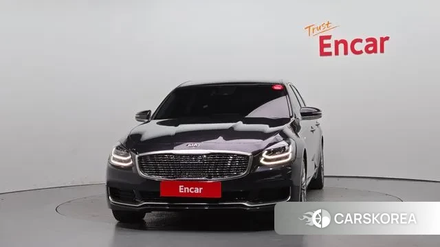 Kia More K9 id 3460185 из Кореи 13