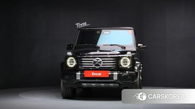 Mercedes-Benz G-Class W465 id 3850392 из Кореи 13