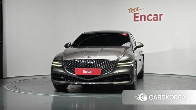 Genesis G80 (RG3) id 4283842 из Кореи 23