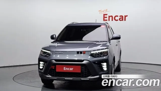 Ssangyong The New Tivoli Air id 2862514 из Кореи 13