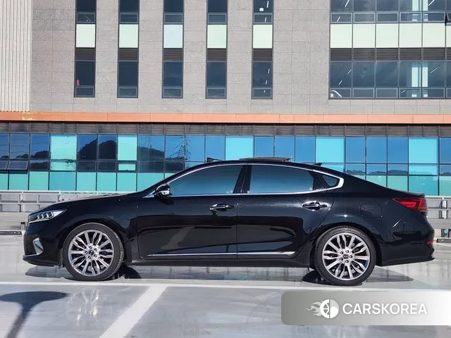 Kia K7 Premier id 3319307 из Кореи 13