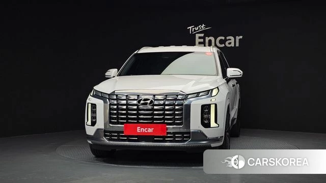 Hyundai The New Palisade id 4618657 из Кореи 13