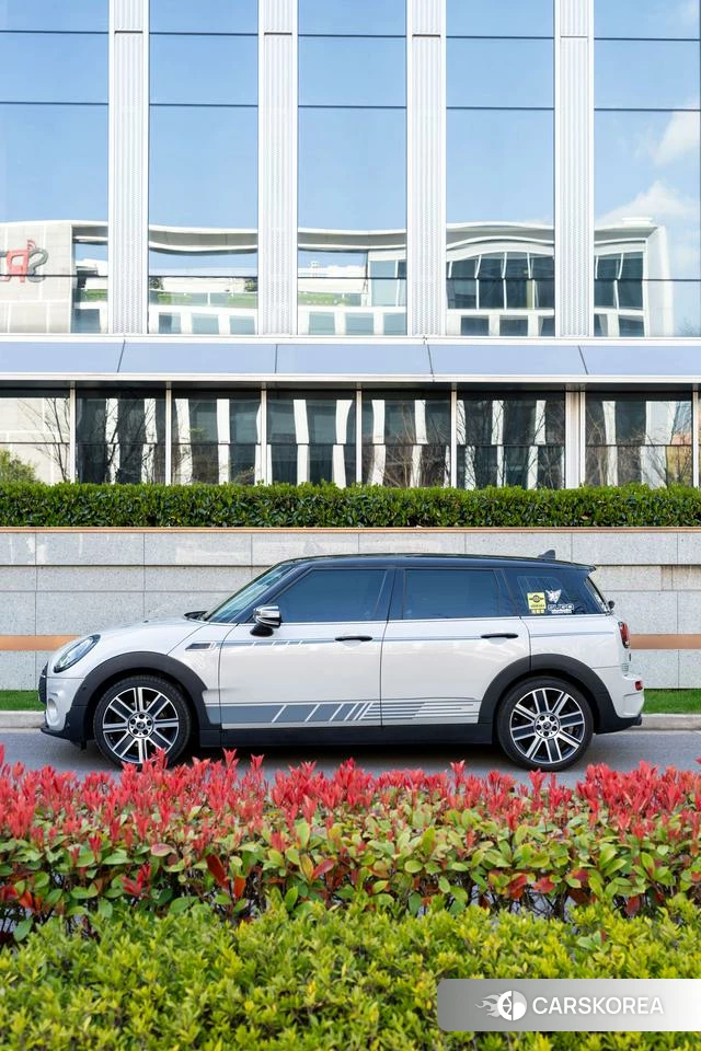 MINI CLUBMAN id 4239846 из Китая 23