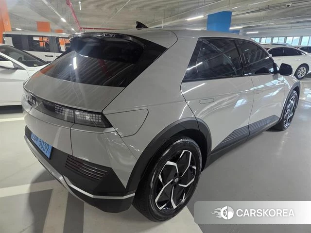 Hyundai Ionic 5 id 4507303 из Кореи 13