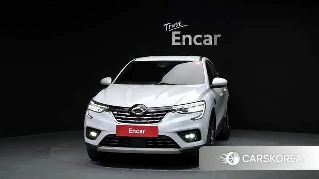 Renault Korea (Samsung) XM3 id 4250560 из Кореи 23
