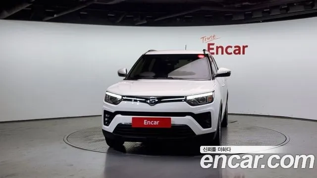 Ssangyong Berry New Tivoli id 2880002 из Кореи 13