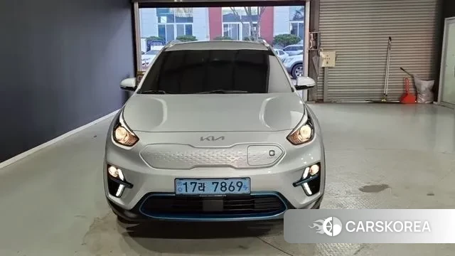 Kia Niro EV id 3473417 из Кореи 10