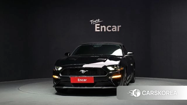 Ford Mustang id 4447903 из Кореи 13