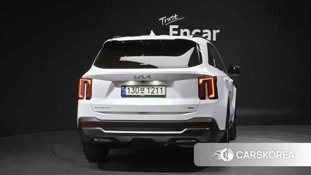 Kia The New Sorento 4th Generation id 3838273 из Кореи 13