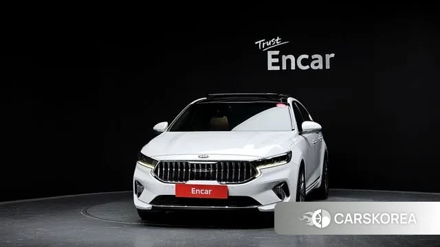 Kia K7 Premier id 3666557 из Кореи 13