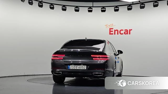 Genesis G80 (RG3) id 4726049 из Кореи 23