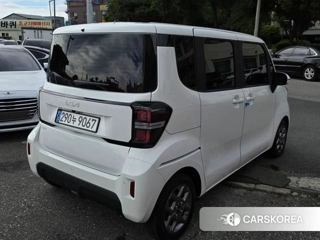 Kia The New Kia Ray id 4500465 из Кореи 11