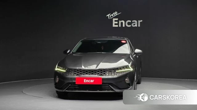 Kia K5 Hybrid 3rd Generation id 3884826 из Кореи 13