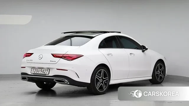 Mercedes-Benz CLA-Class C118 id 3252024 из Кореи 13