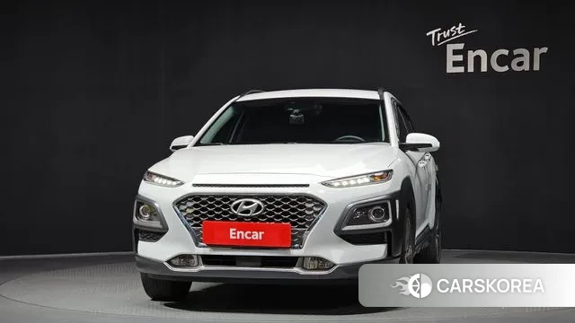 Hyundai Kona id 3469552 из Кореи 13