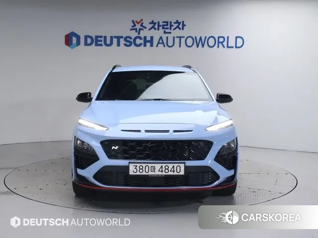 Hyundai The New Kona id 3540243 из Кореи 13
