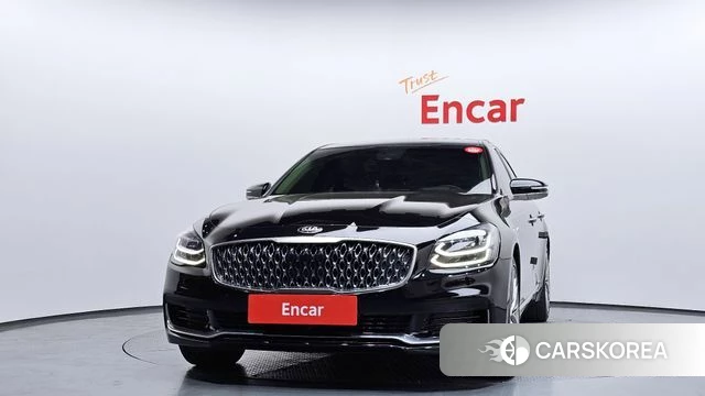 Kia More K9 id 4284812 из Кореи 23