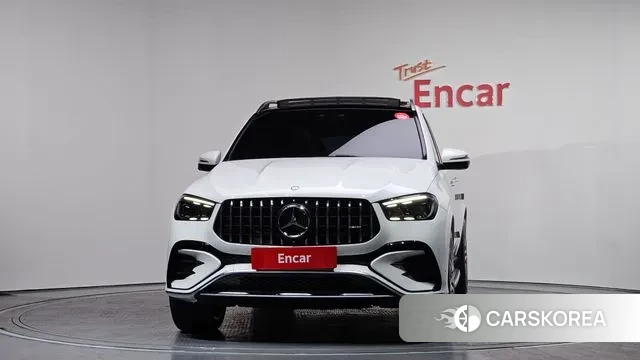 Mercedes-Benz GLE-Class W167 id 3599432 из Кореи 13