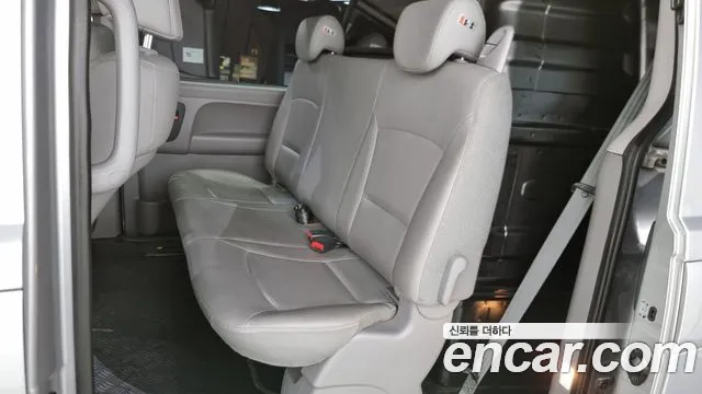 Hyundai The New Grand Starex id 2764199 из Кореи 13