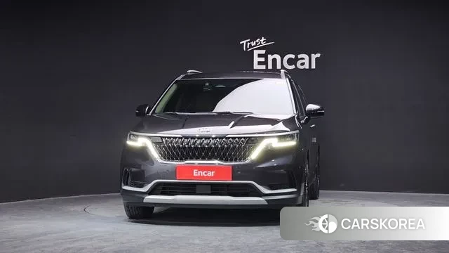 Kia Carnival 4th generation id 3646442 из Кореи 13