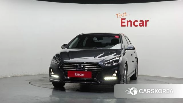 Hyundai Sonata New Rise id 3873578 из Кореи 13