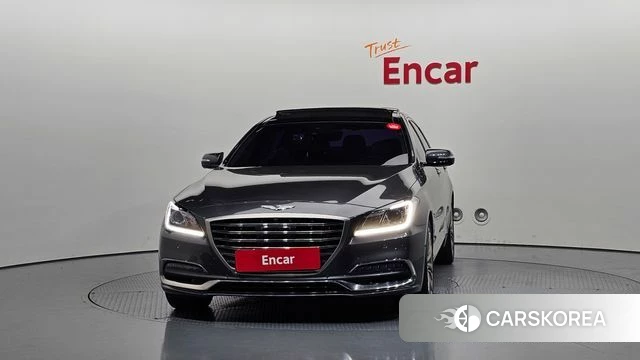 Genesis G80 id 4447830 из Кореи 23