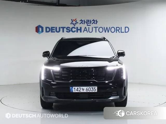 Kia The New Sorento 4th Generation id 3739529 из Кореи 7