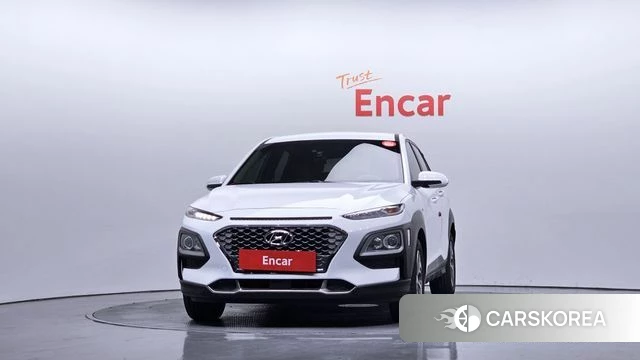 Hyundai Kona Hybrid id 4180059 из Кореи 13