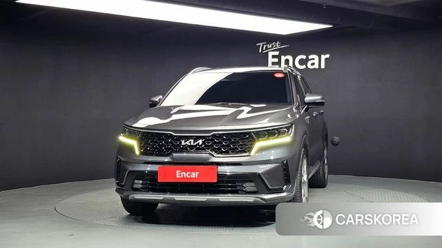 Kia Sorento 4th Generation id 4506379 из Кореи 13