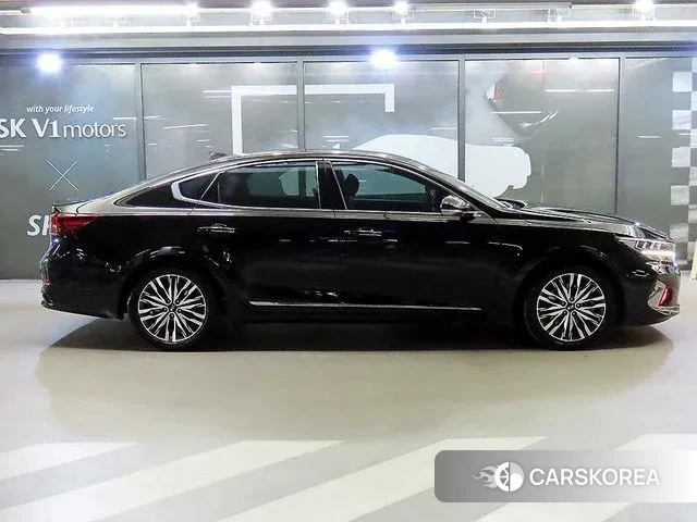 Kia K7 Premier id 3340990 из Кореи 13