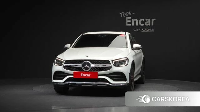 Mercedes-Benz GLC-Class X253 id 3801022 из Кореи 13
